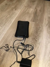 Hitachi XL1000 1TB External Portable Hard Drive HDD Fully Tested with Cables