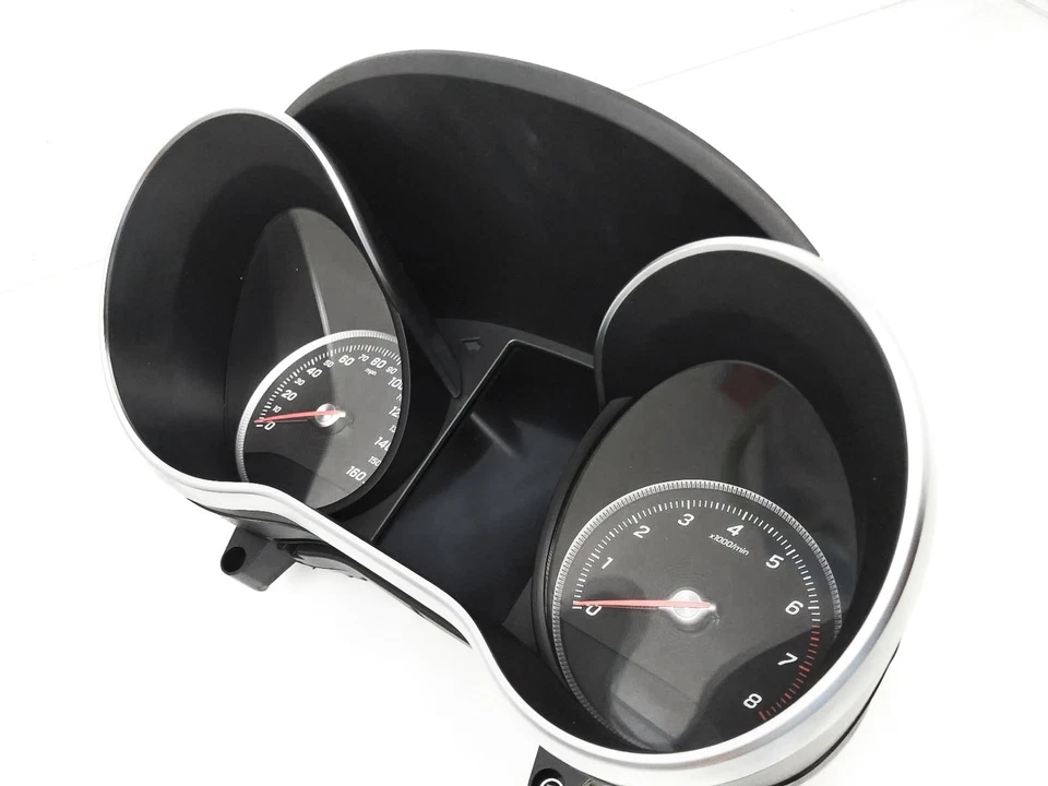 2016-2022 Mercedes-Benz Glc300 Speedometer Instrument Gauge Cluster 42K Mi - Image 2 of 4