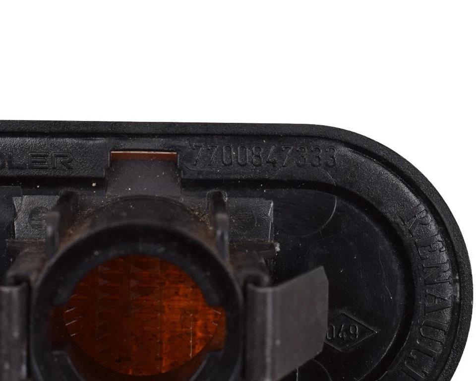 RENAULT Megane I + Scenic I - Original Blinker Seitenblinker vorne 7700847333 - Bild 3 von 3