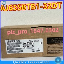 AJ65SBTB1-32DT 1PCS New Mitsubishi AJ65SBTB1-...
