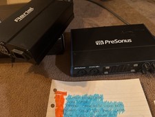 Lot stage, sound equipment over 108 items 3 large boxes look to pictures