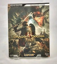 Dragon's Dogma - Official Strategy Guide (BradyGames)