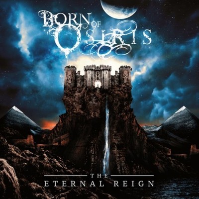 Born of Osiris - The Eternal Reign [New CD] Explicit