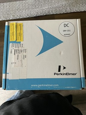 PerkinElmer N2950429 Flow Cell Dry Cell Flexar PDA Plus LC 300 MWD PDA Detectors