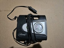 Slime 40032 Tire Inflator Portable Car Air Compressor Compact Dl2
