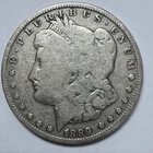 1889-O Morgan Silver Dollar US Coin New Orleans 90% Silver