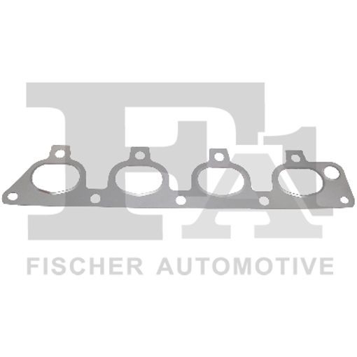 FA1 412-008 Dichtung für Abgaskrümmer Dichtung Abgaskrümmer für Opel - Bild 3