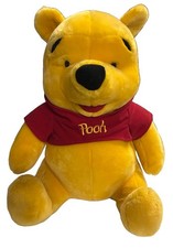 MATTEL DISNEY Winnie the Pooh Bear 20 Large Giant Plush Stuffed Animal Bear