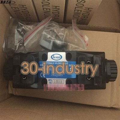 1pcs New Solenoid valve TAI-HUEI HD-3C6-G03-LW-F DC24V AC110V AC220V #zc