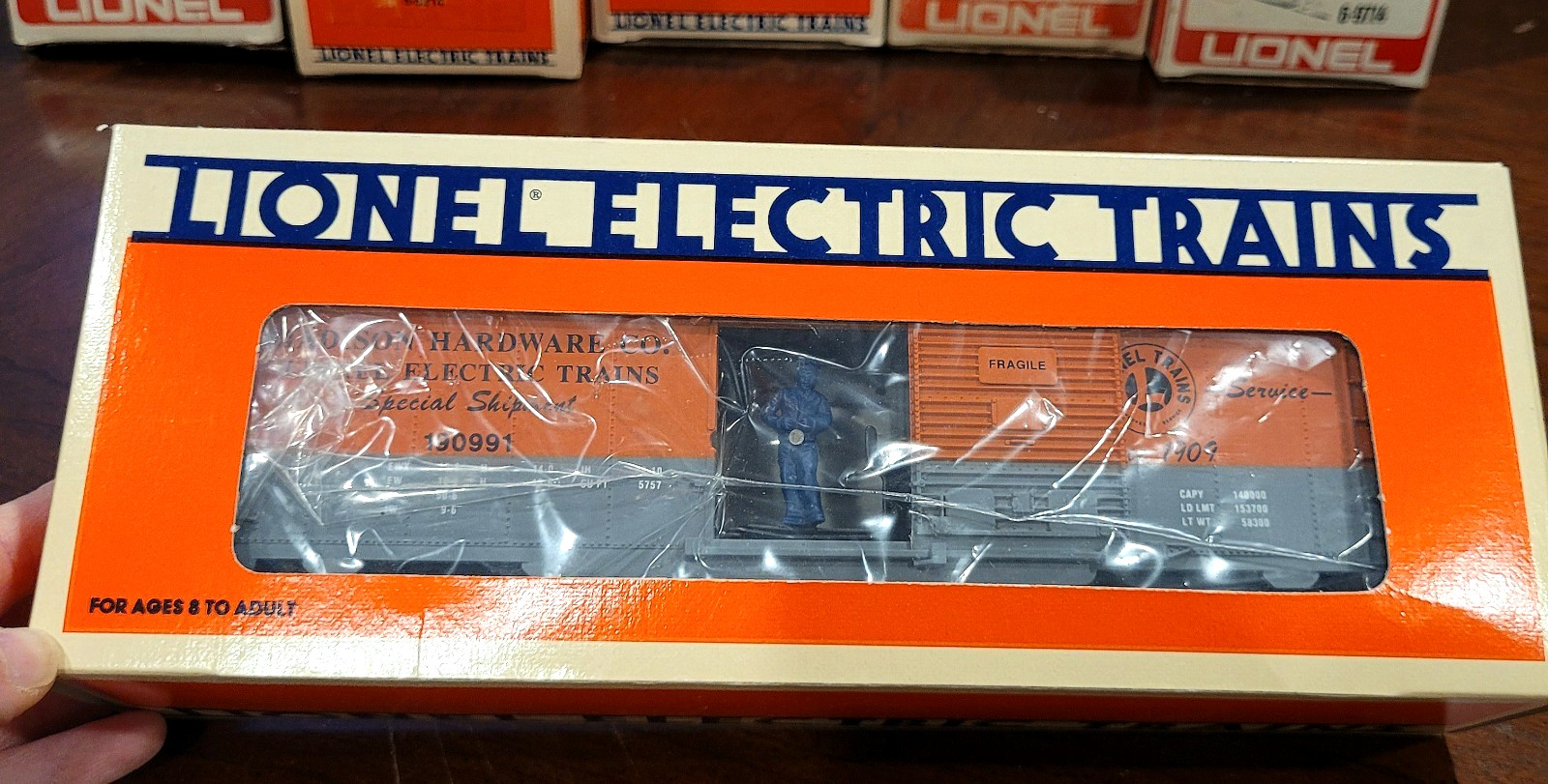 Click here to see eBay Auction