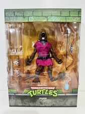 New Super7 Teenage Mutant Ninja Turtles ULTIMATES  Splinter Action Figure Brand
