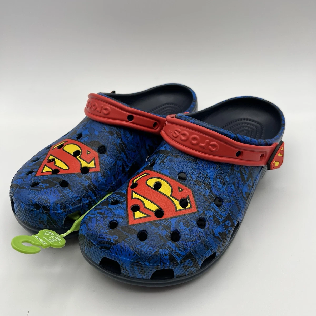 Crocs x‎ DC Comics \