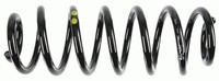 1X Sachs Fahrwerksfeder 994 372 FüR VW Passat CC 357 3C5 362 12,25Mm B7 Variant