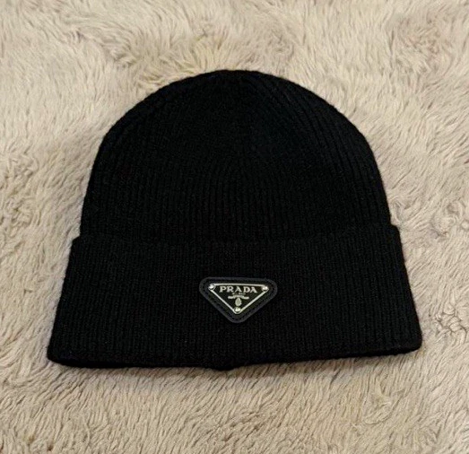PRADA Black Hats for Men for sale | eBay