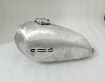 Yamaha YAMAHA XS650 XS 650 1978-83 W/O Polish Raw Aluminium Petrol