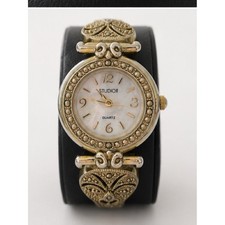 Studio Time ladies art deco vintage inspired watch - needs battery