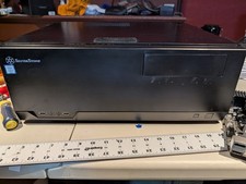 SilverStone Grandia Series Aluminum HTPC Comp...