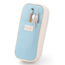 Big Capacity Pencil Case Large Pencil Pouch Stationery Pen Bag for Teen Girls...