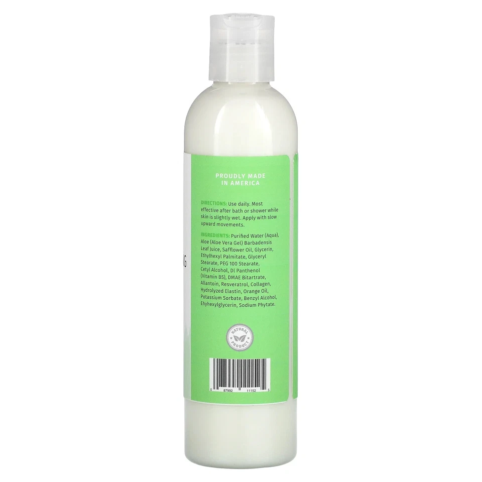 Loción reafirmante corporal de colágeno elastina Reviva Labs 8 fl oz 236 ml no probada Foto 2 de 2