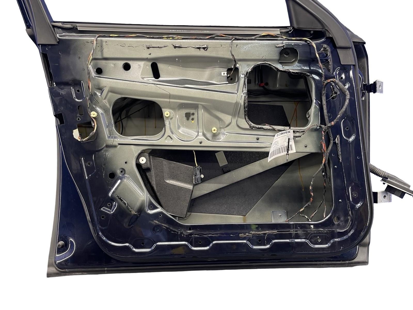 Rolls-Royce Ghost 2009-2014 Front Left Door shell Blue