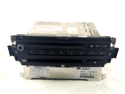 65839170721 Navigationssystem Satellit BMW Serie 3 320 D E91 Sw 2.0 D 13