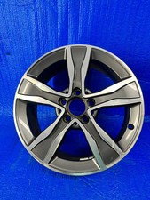 1x Alufelge 17 Zoll 7.0" 5x112 A2054010800 Mercedes-Benz W205 Rim Wheel 1x Alufelge 17 Zoll 7.0" 5x112 A2054010800 Mercedes-Benz W205 Rim Wheel
