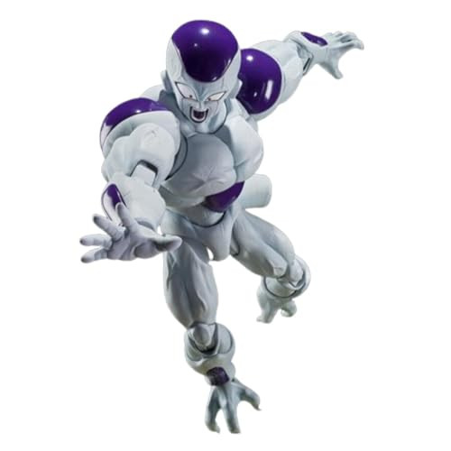BANDAI S.H.Figuarts Freezer Full Power Dragon Ball Z Nuevo Envío FedEx JP - Imagen 5 de 7