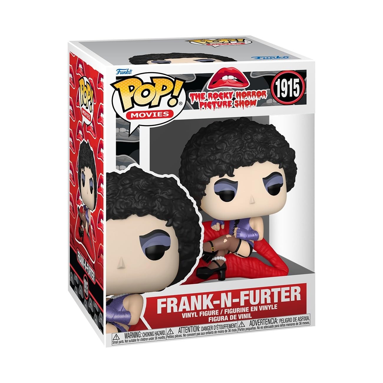 Funko Pop! Premium: Rocky Horror Picture Show - Frank-N-Furt