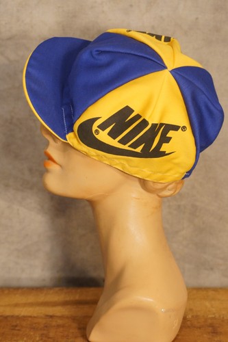 Vintage 1980's Nike Cyclist Hat - Picture 7 of 15