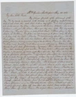 1863 Confederate Civil War Letter - BATTLE of HELENA ARKANSAS from Top Officer !