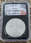 2016 (P) 30TH Anniversary  NGC MS70 Hand Signed Anna Escobedo Cabral