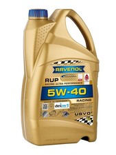RAVENOL RUP Racing Ultra Performance SAE 5W-40 5 L