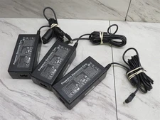 Lot Of 3 Powertron Electronics PA1050-240T2B200 24V 1.8Amp 48W Power Supply