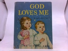 God Loves Me by Mary Alice Jones