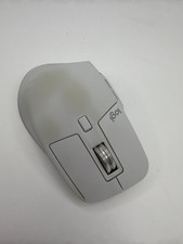 Logitech MX Master 3S Wireless Laser Mouse with Ultrafast Scrolling Pale READ