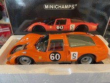 ok warehouse release Minichamps 1 18 Porsche 906 60 N rburgring 1966 Hood separa