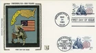 1983 US Sweden Treaty of Amity Joint FDC # 2036 & Sweden # 1453