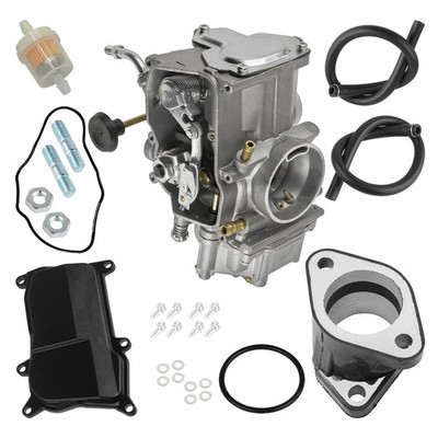 Carburetor Intake Boot Joint For Yamaha Warrior 350 YFM350X YFM350 X 1987-2004