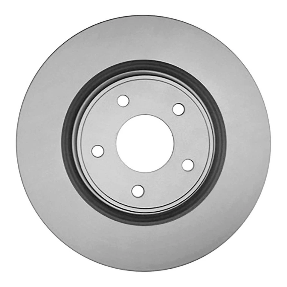 Genuine ACDelco For Nissan Murano 2015-2024 Brake Rotor Front | Cast Iron Vented Foto 3 de 4