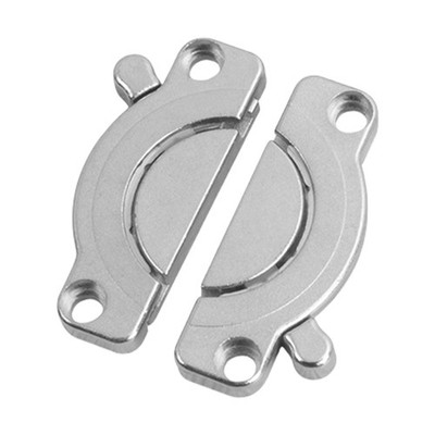 Multipurpose Woodwork Connectors for Furniture and Cabinet Assembly Daily Use