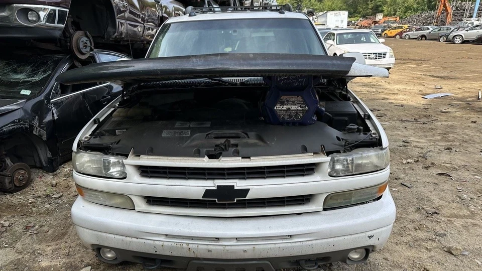 Passenger Sun Visor Illuminated Fits 04-05 AVALANCHE 1500 1394377 - Image 4 of 4