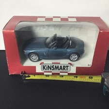 KiNSMART Vintage 2003 BMW Z4