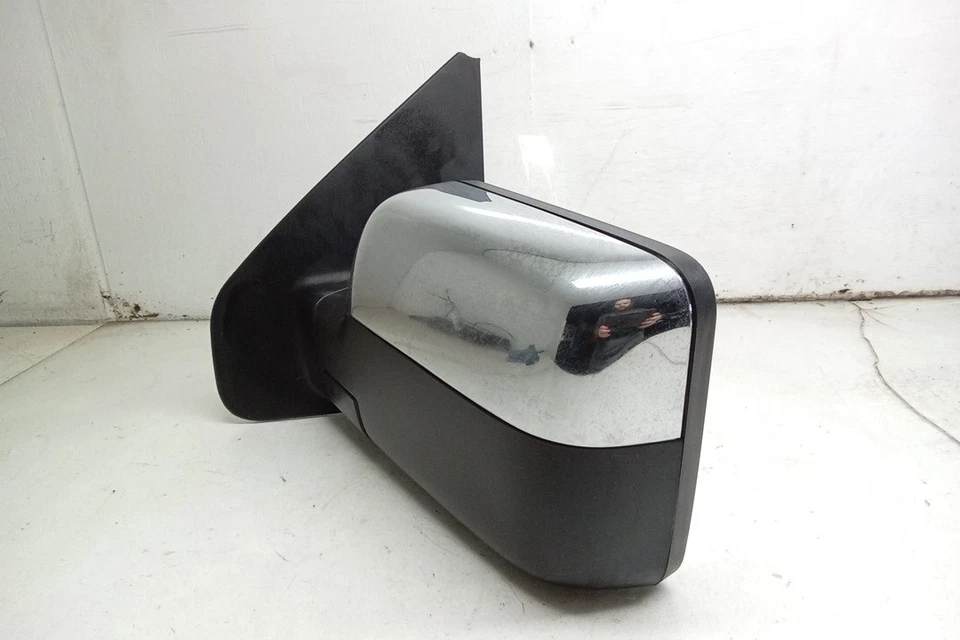 06 2006 Lincoln Mark LT Driver LH Door Mirror OEM - Image 2 of 4