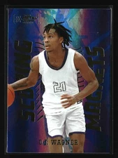 2024 SkyBox Metal Universe Champions - Scoring Magnets - #SM-7 D.J. Wagner