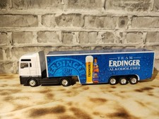 Modell LKW 1:87 "Erdinger Alko…
