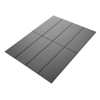 Uimoso Queen Size Foldable Bed Board for Mattress Support on Metal Frames