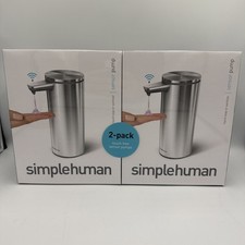 Simplehuman - Soap Dispenser  - Rechargeable-...