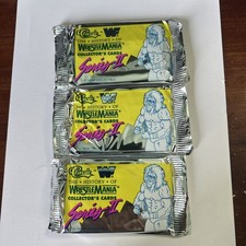 Ultimate Warrior Cards and Memorabilia Guide 64