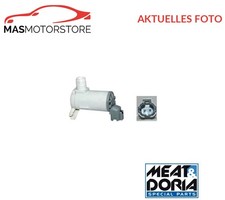 WASCHWASSER PUMPE MEAT & DORIA 20155 I FÜR NISSAN SUNNY III,ALMERA II,ALMERA I