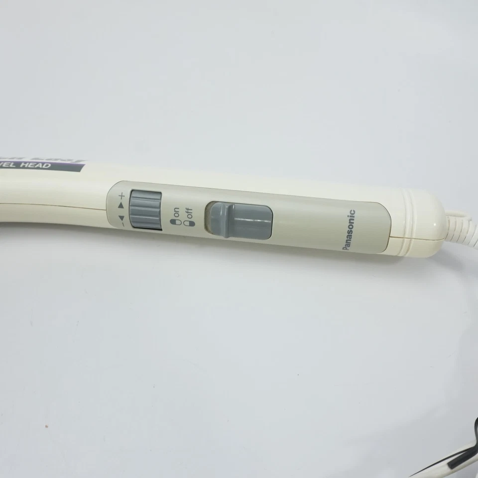 Massageador de corpo inteiro Panasonic Reach Easy cabeça giratória EV238 variável Spd funciona - Imagem 3 de 4